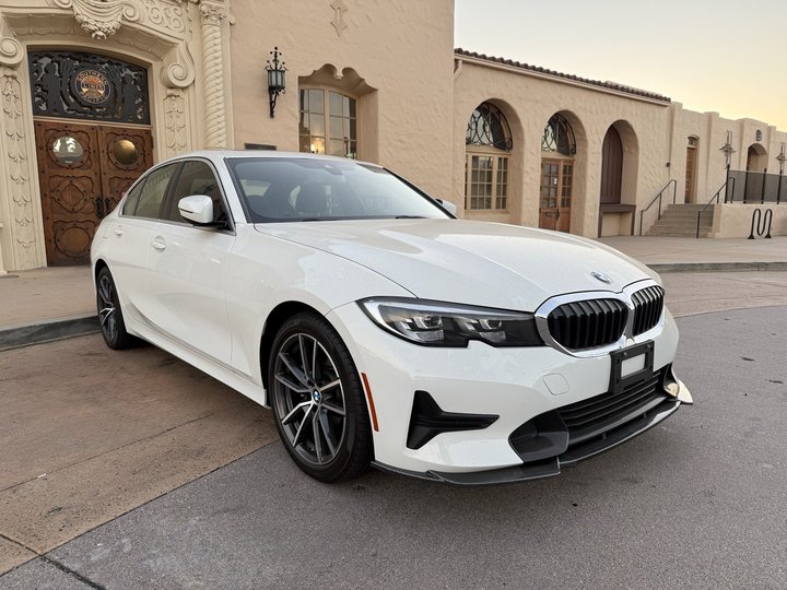 2020 BMW 3 SERIES for sale in GLENDALE