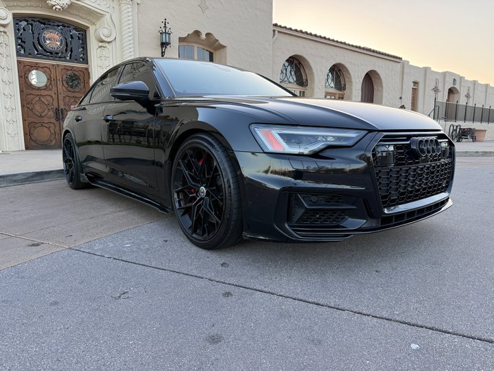 2020 AUDI S6 for sale in GLENDALE