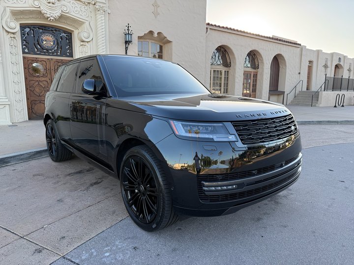 2025 LAND ROVER RANGE ROVER for sale in GLENDALE