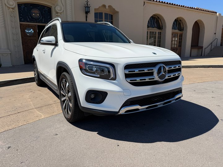 2022 MERCEDES-BENZ GLB for sale in GLENDALE