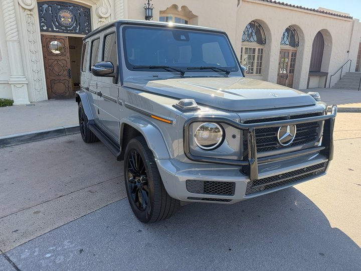 2024 MERCEDES-BENZ G-CLASS for sale in GLENDALE