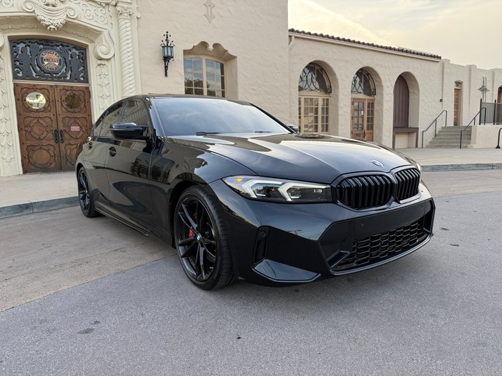 2023 BMW 3 SERIES for sale in GLENDALE