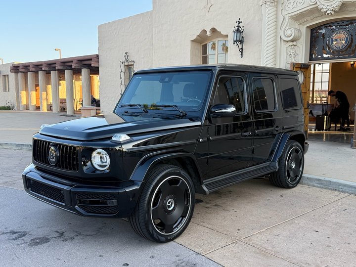 2019 MERCEDES-BENZ G-CLASS for sale in GLENDALE