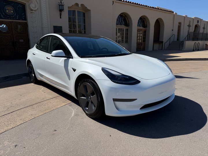 2018 TESLA MODEL 3 for sale in GLENDALE