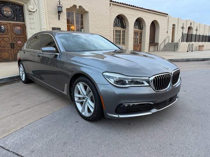 2019 BMW 7 SERIES for sale in GLENDALE