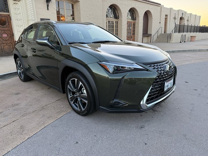 2026 LEXUS UX for sale in GLENDALE