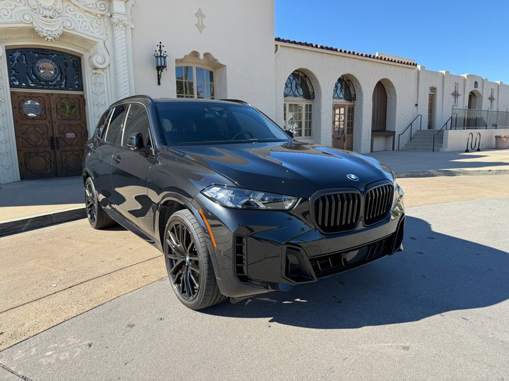 2024 BMW X5 for sale in GLENDALE