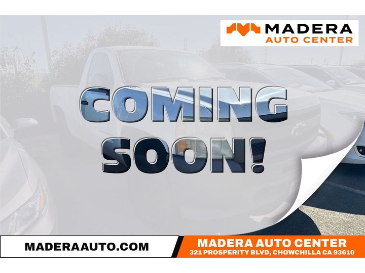 2012 CHEVROLET SILVERADO 1500 for sale in CHOWCHILLA