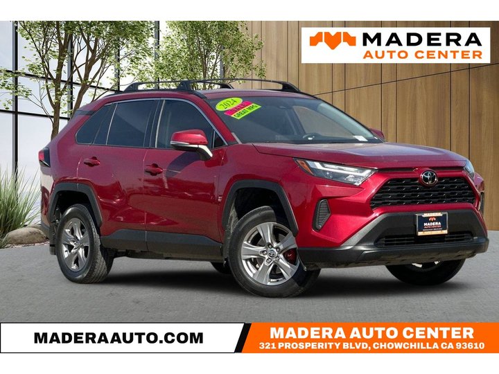 2024 TOYOTA RAV4 for sale in CHOWCHILLA