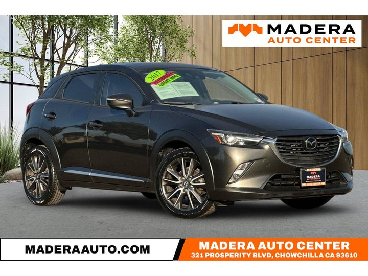 2017 MAZDA CX-3 for sale in CHOWCHILLA
