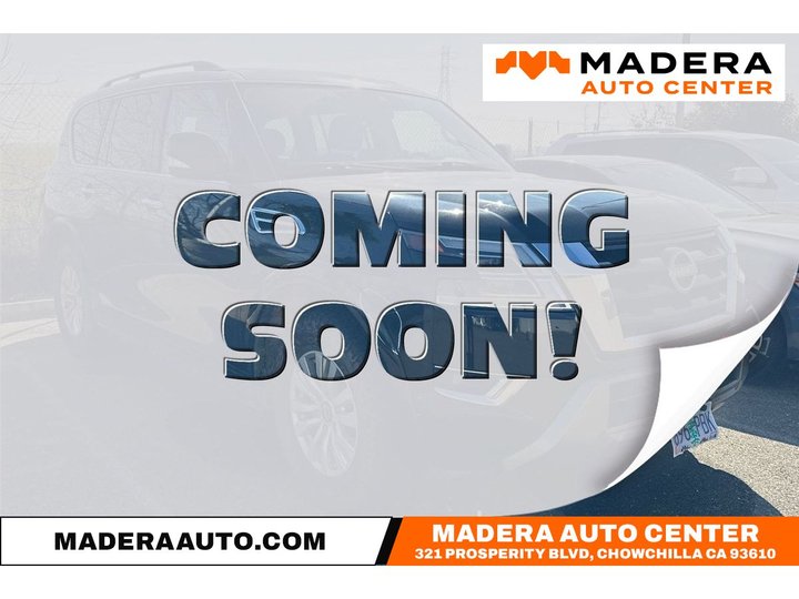 2023 NISSAN ARMADA for sale in CHOWCHILLA