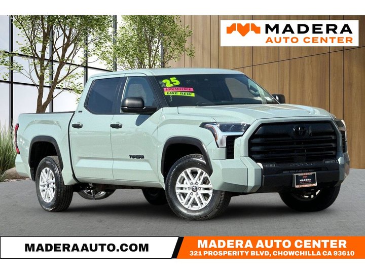 2025 TOYOTA TUNDRA for sale in CHOWCHILLA