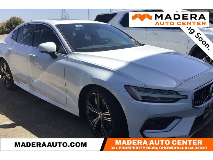 2020 VOLVO S60 for sale in CHOWCHILLA