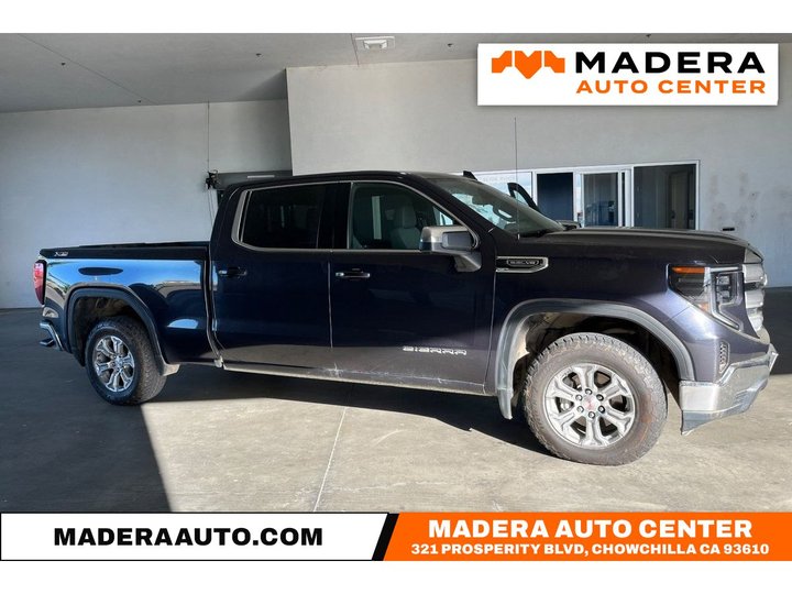 2024 GMC SIERRA 1500 for sale in CHOWCHILLA
