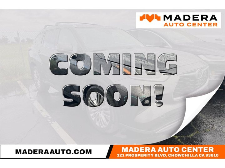 2023 TOYOTA HIGHLANDER for sale in CHOWCHILLA