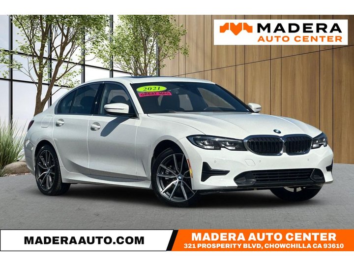 2019 BMW 3 SERIES for sale in CHOWCHILLA