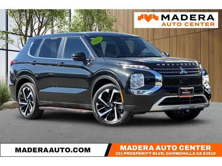 2024 MITSUBISHI OUTLANDER for sale in CHOWCHILLA