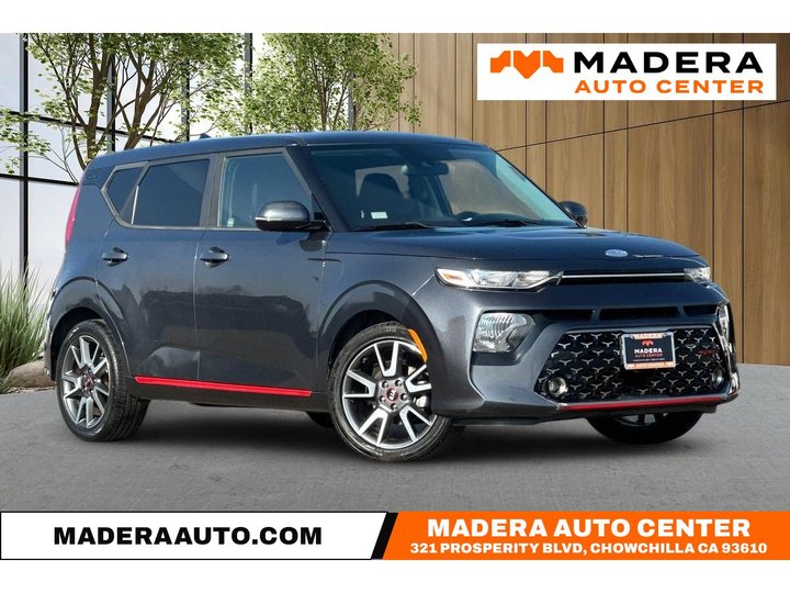 2020 KIA SOUL for sale in CHOWCHILLA