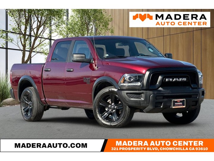 2024 RAM 1500 CLASSIC for sale in CHOWCHILLA