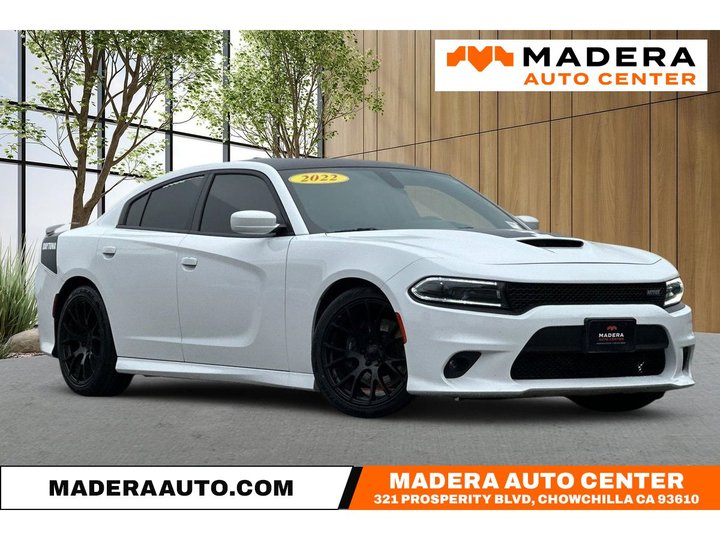 White Knuckle Clearcoat, 2022 DODGE CHARGER Image 