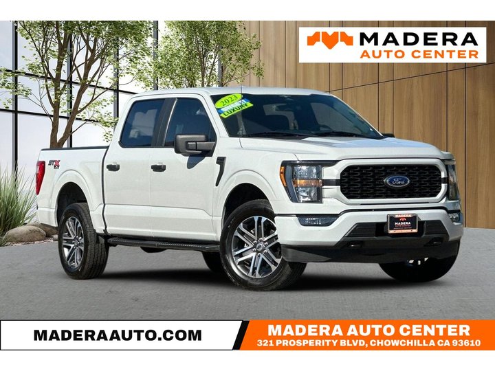 2023 FORD F-150 for sale in CHOWCHILLA