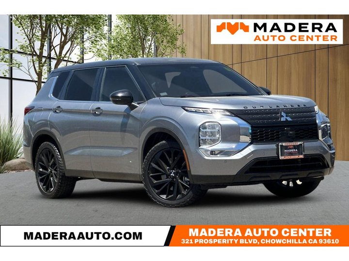2023 MITSUBISHI OUTLANDER for sale in CHOWCHILLA