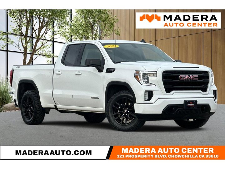 2021 GMC SIERRA 1500 for sale in CHOWCHILLA