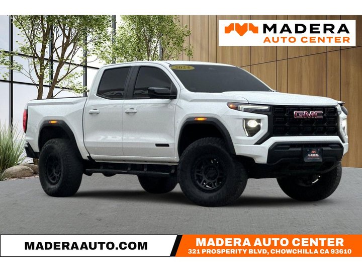 2024 GMC CANYON for sale in CHOWCHILLA