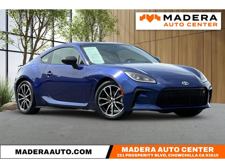 2023 TOYOTA GR86 for sale in CHOWCHILLA