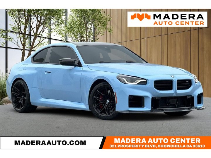 2024 BMW M2 for sale in CHOWCHILLA
