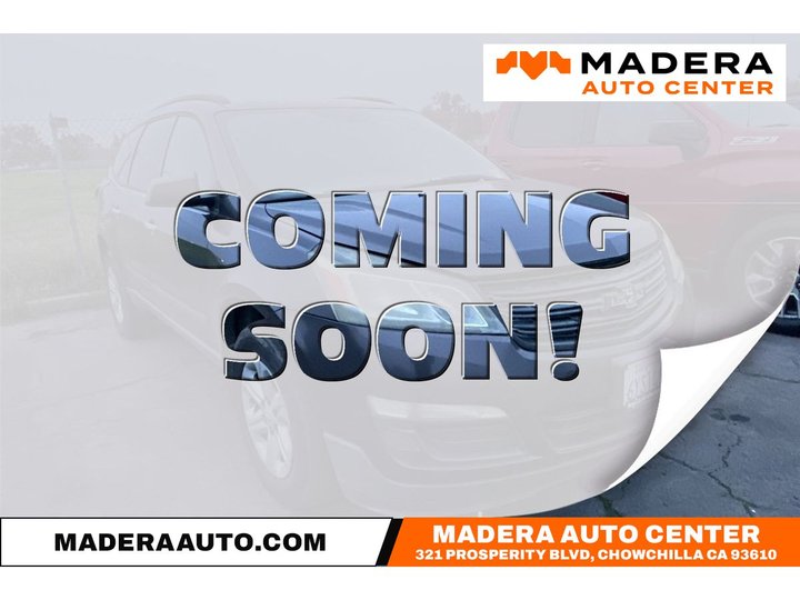 Tungsten Metallic, 2013 CHEVROLET TRAVERSE Image 