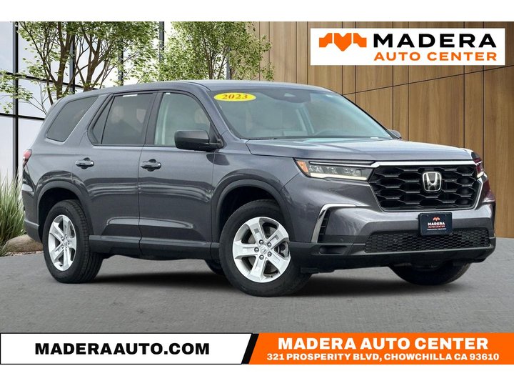 2023 HONDA PILOT for sale in CHOWCHILLA