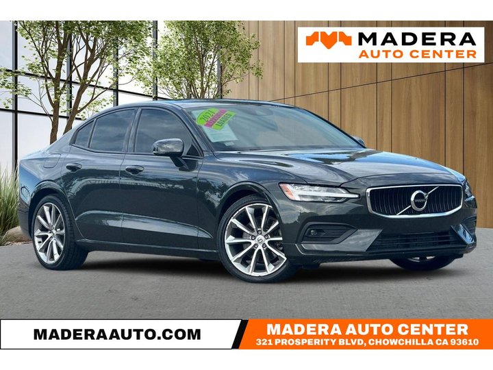 2021 VOLVO S60 for sale in CHOWCHILLA