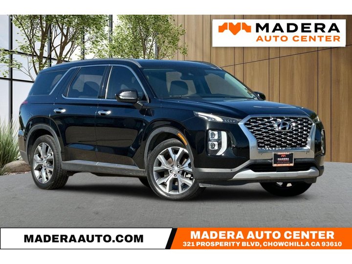 2020 HYUNDAI PALISADE for sale in CHOWCHILLA