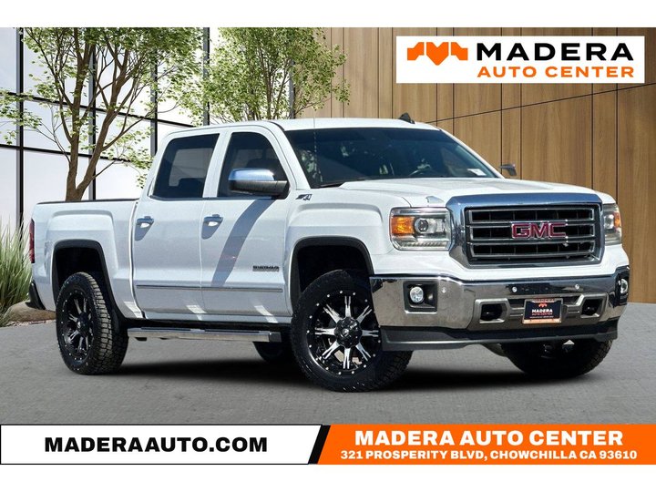2015 GMC SIERRA 1500 for sale in CHOWCHILLA