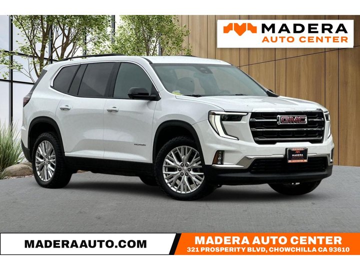 2024 GMC ACADIA for sale in CHOWCHILLA