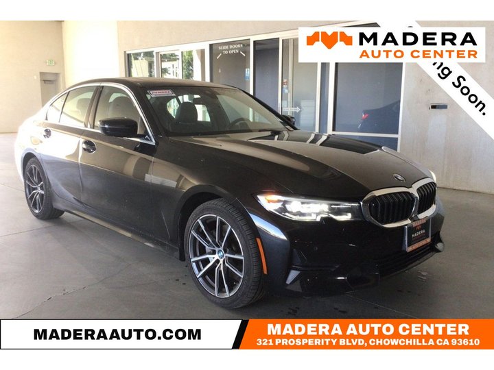 2019 BMW 3 SERIES for sale in CHOWCHILLA