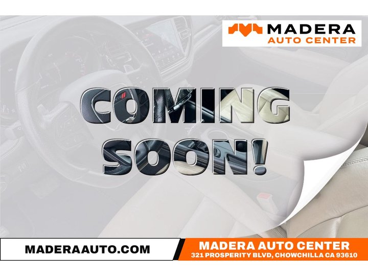 2021 DODGE DURANGO for sale in CHOWCHILLA