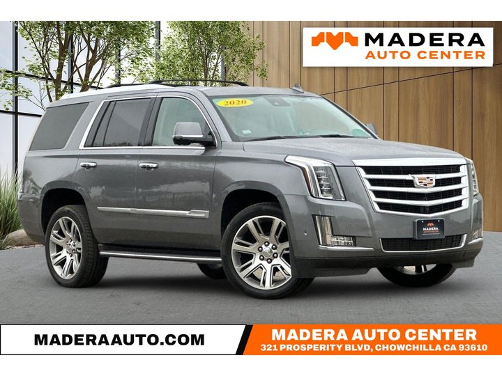 2020 CADILLAC ESCALADE for sale in CHOWCHILLA