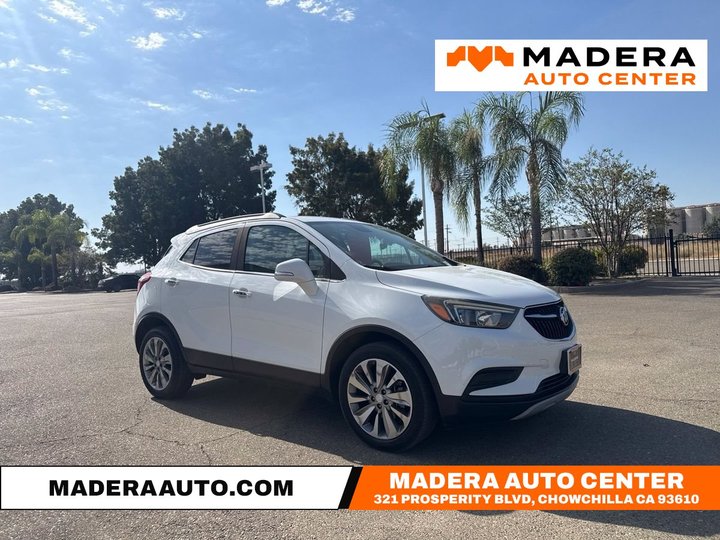 2017 BUICK ENCORE for sale in CHOWCHILLA
