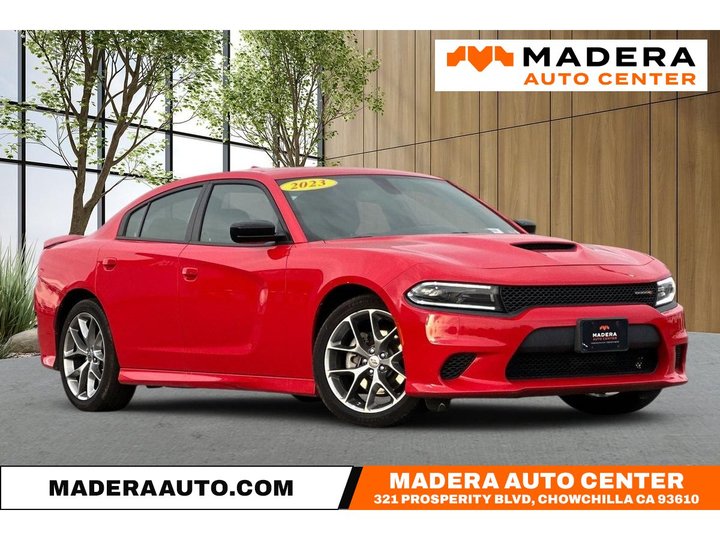 2023 DODGE CHARGER for sale in CHOWCHILLA