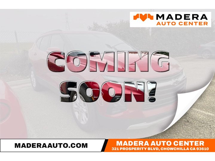 2020 CHEVROLET BLAZER for sale in CHOWCHILLA