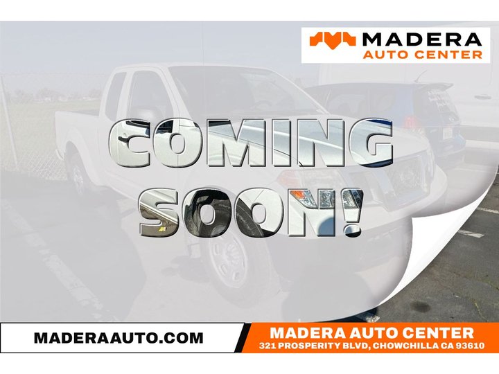 2018 NISSAN FRONTIER for sale in CHOWCHILLA