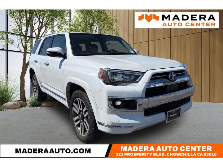 2024 TOYOTA 4RUNNER for sale in CHOWCHILLA