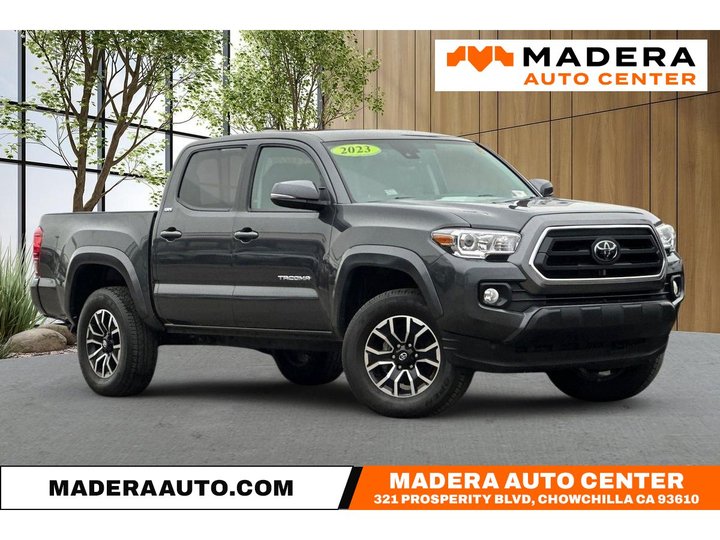 2023 TOYOTA TACOMA for sale in CHOWCHILLA