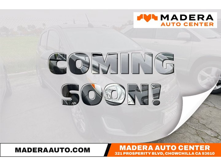 Black Granite Metallic, 2015 CHEVROLET SPARK EV Image 