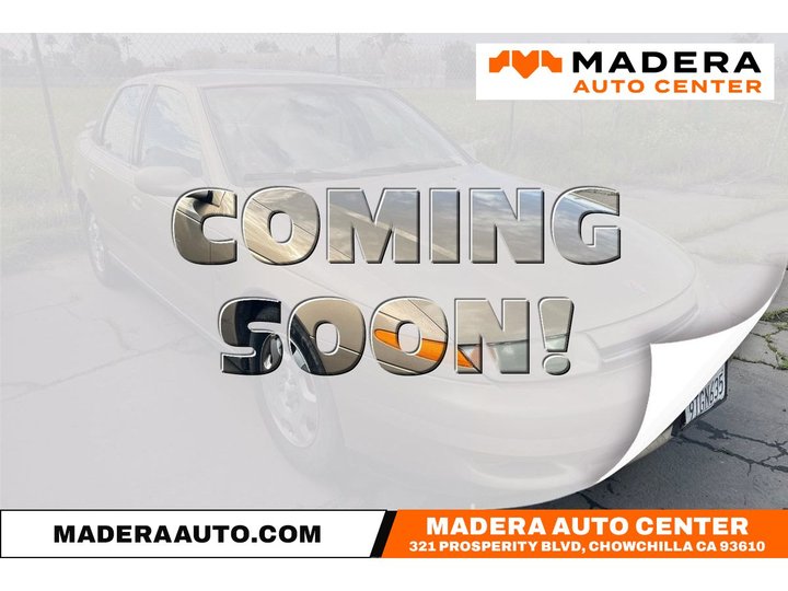 2001 SATURN L300 for sale in CHOWCHILLA