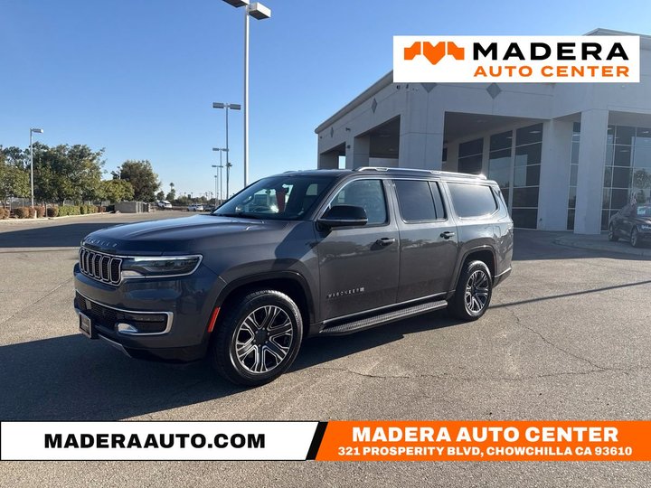 2024 JEEP WAGONEER L for sale in CHOWCHILLA