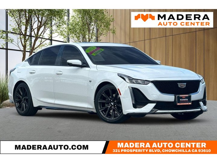 2021 CADILLAC CT5 for sale in CHOWCHILLA