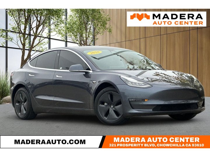 2020 TESLA MODEL 3 for sale in CHOWCHILLA